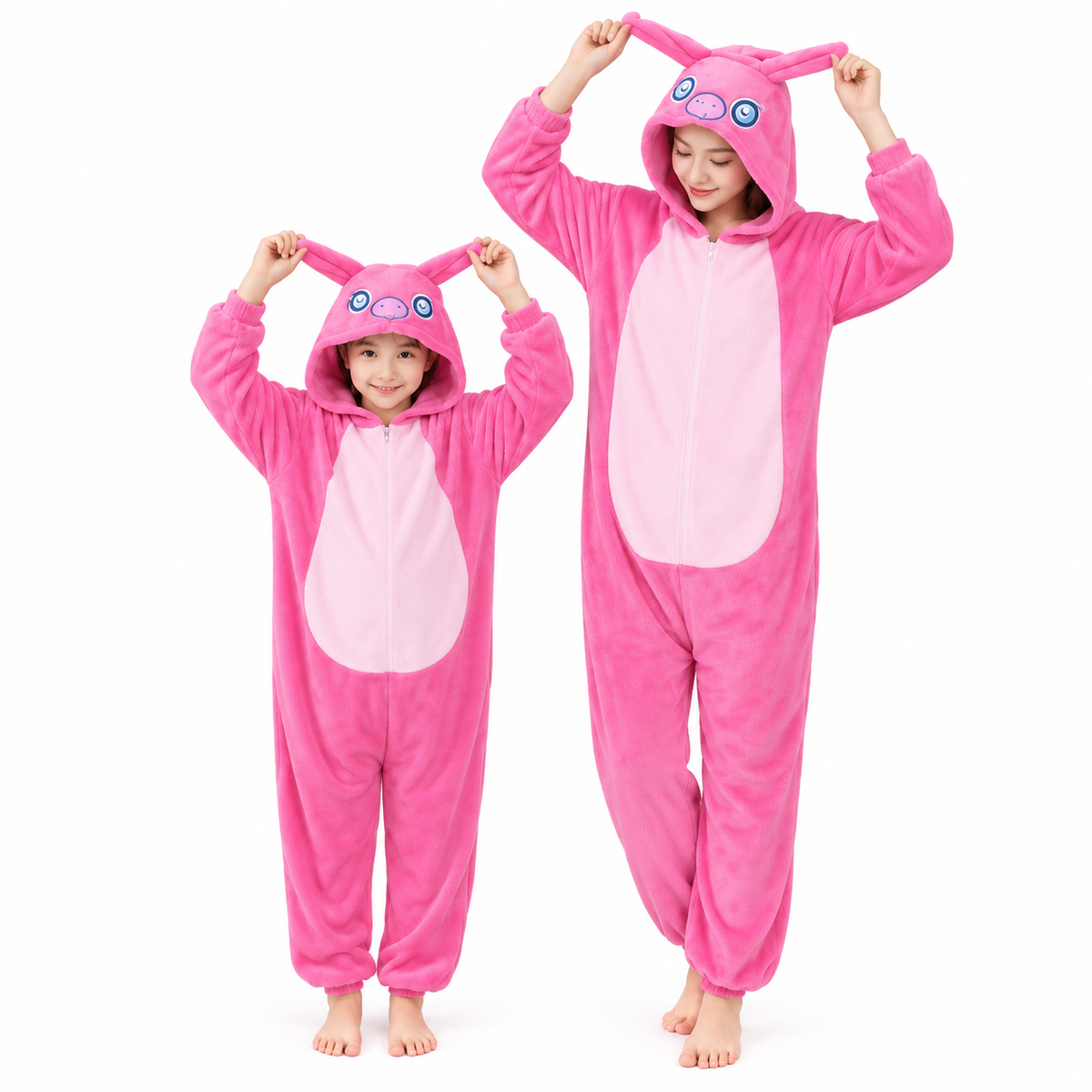 Mameluco Stich Rosa Niño M03-1 — Paquete de 5 piezas