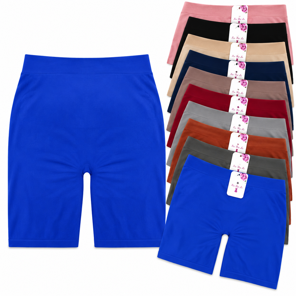 Boxer Micro P.Larga MC186HO — Paquete de 12 piezas