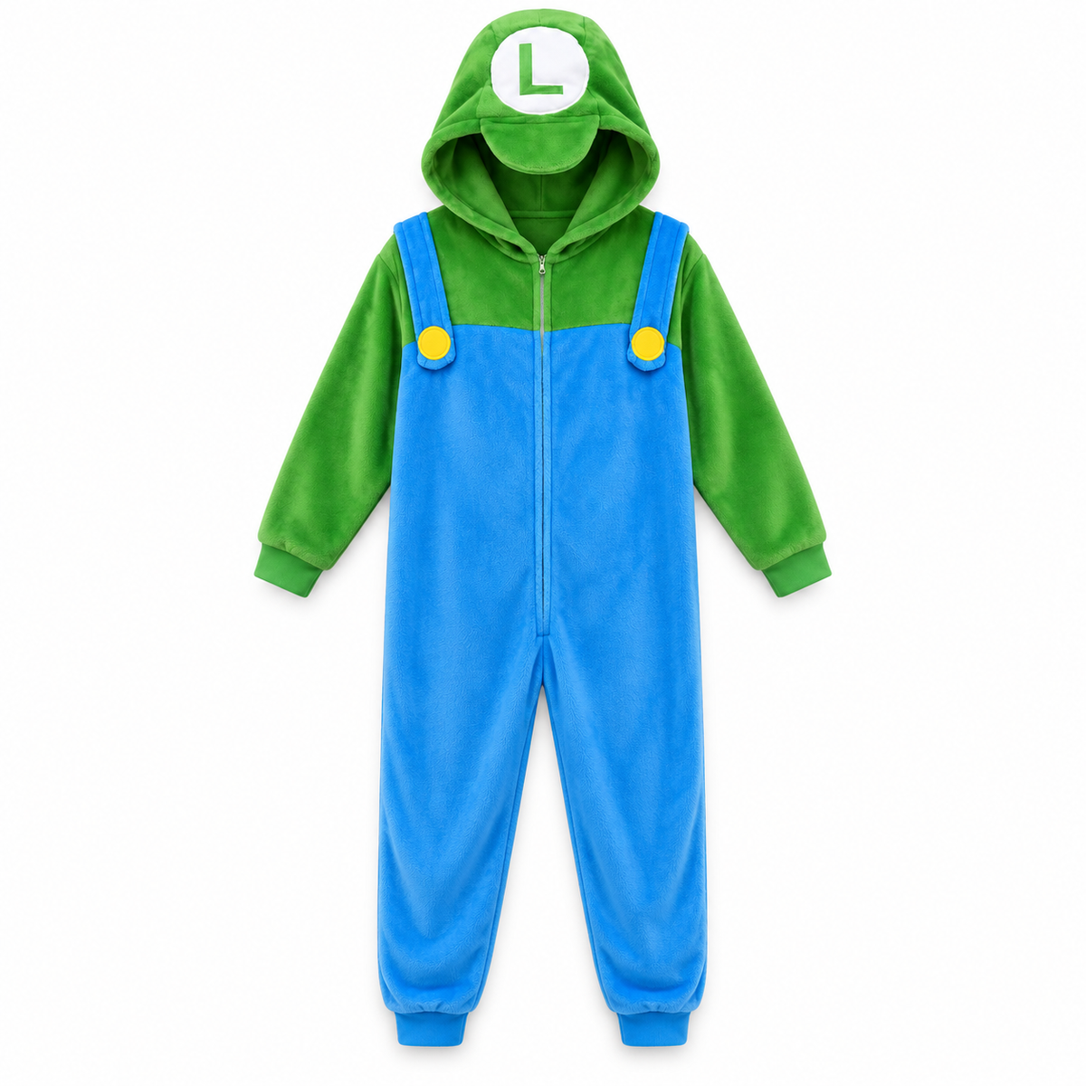 Mameluco Luigi Niños M124-1 — Paquete de 5 piezas