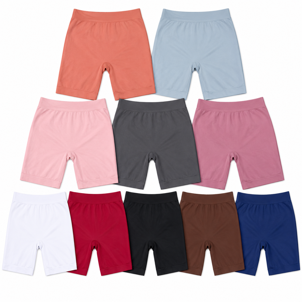 Boxer Micro P. Larga M MC185 — Paquete de 12 piezas