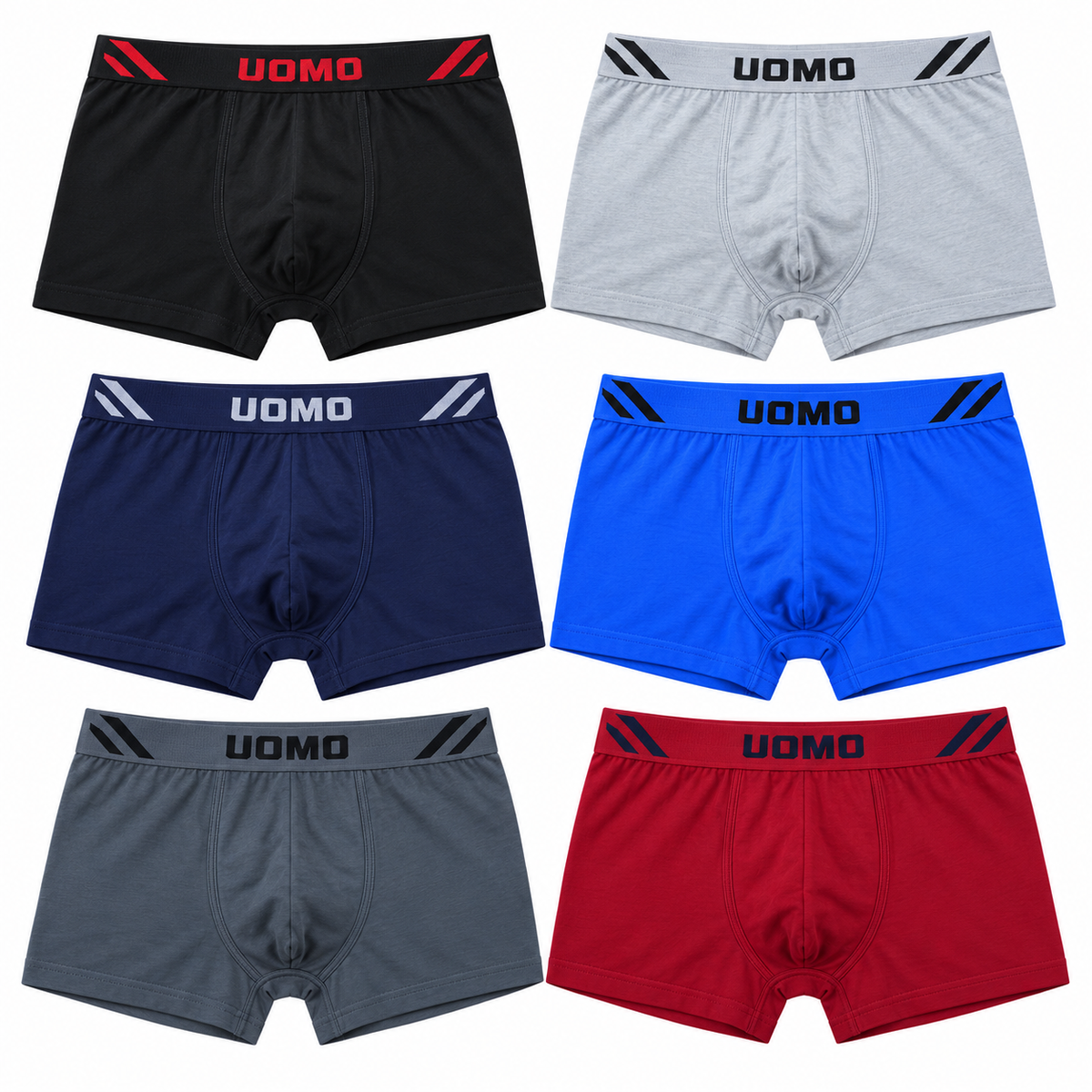Boxer Juvenil MLX308-2, surtido mayorista