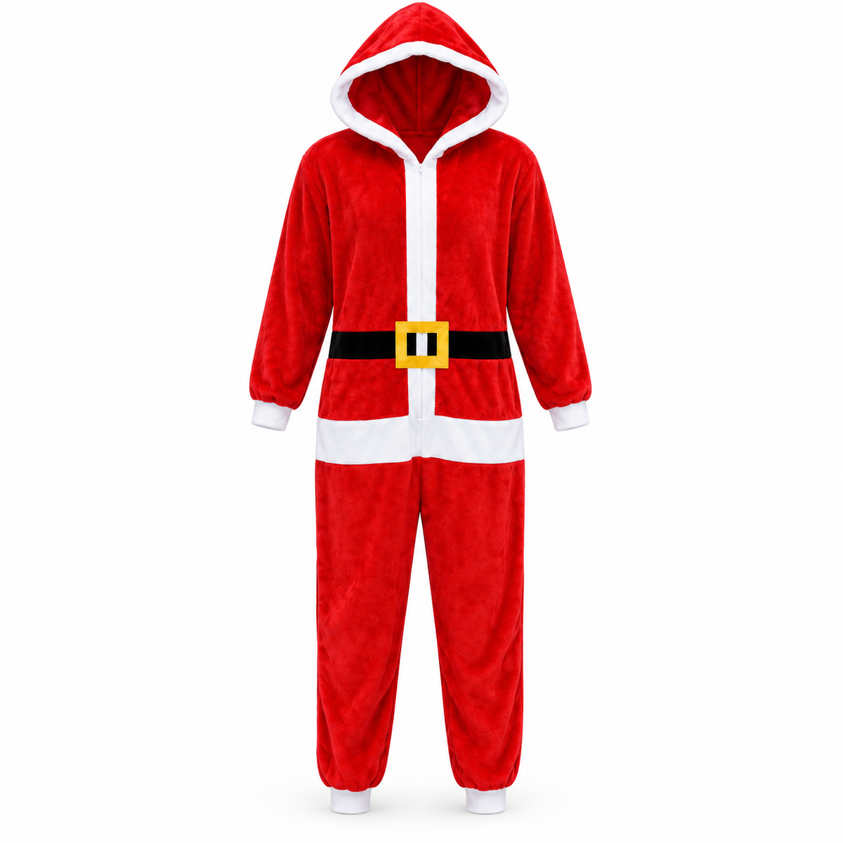 Mameluco Santa Claus P227 Adulto, surtido mayorista