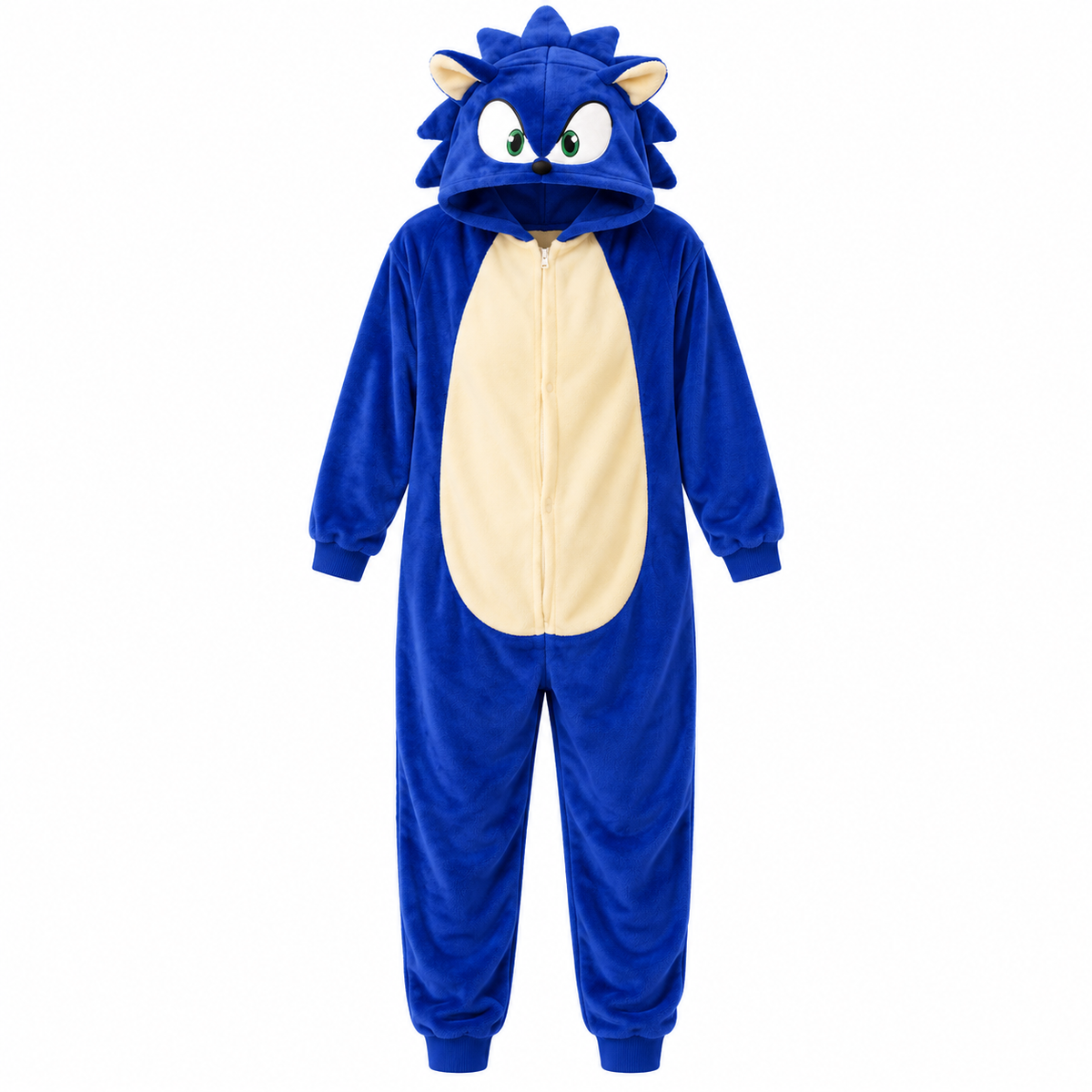 Mameluco adulto Sonic M044 — Paquete de 4 piezas