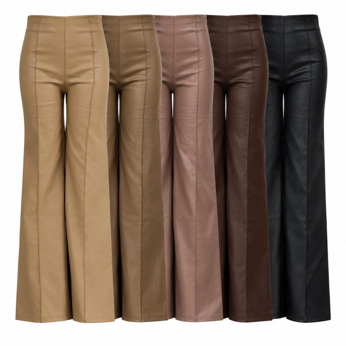 Pantalón Vinipiel Just-Play S-835 — Paquete de 10 piezas