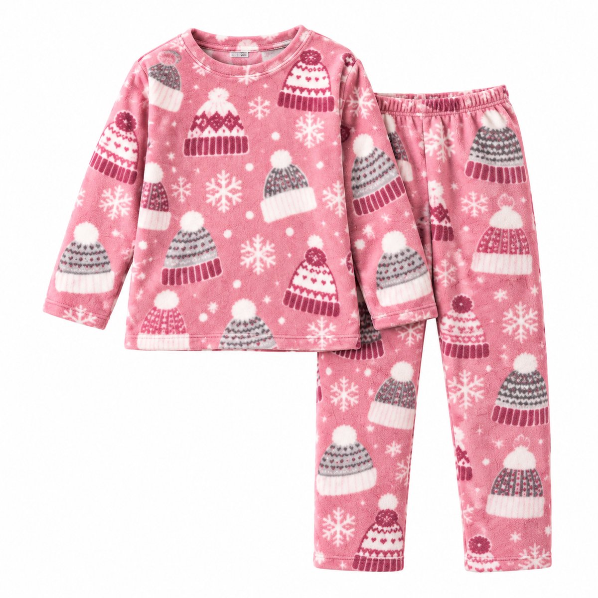 Pijama niños Yamo QS229-2 — Paquete de 12 piezas