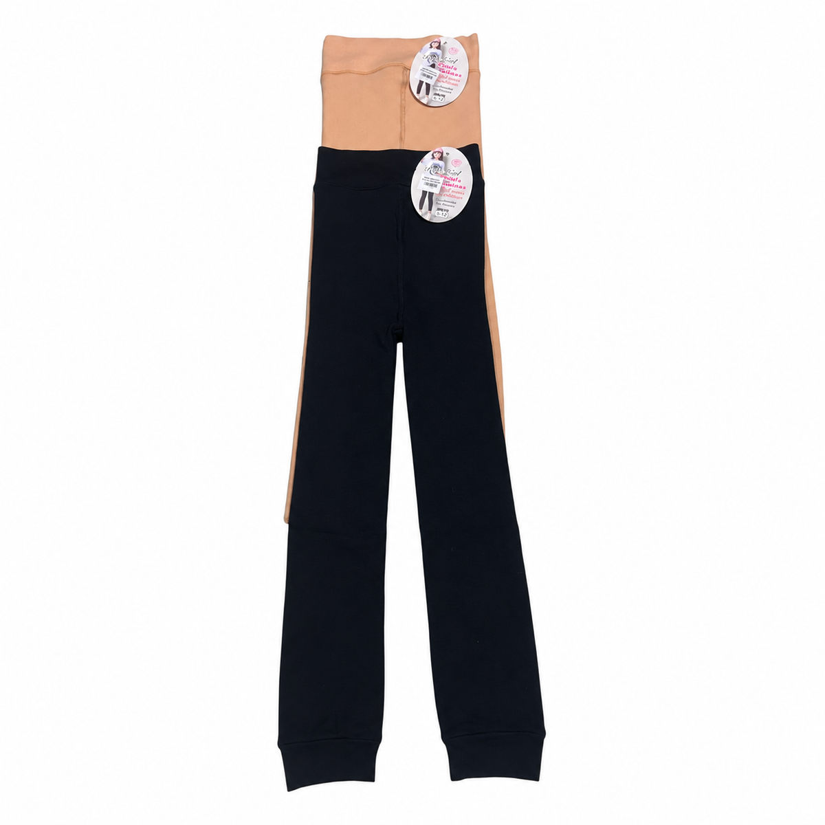 Malla Termica Niña T6-8 Rose Girl WD-21 — Paquete de 10 piezas