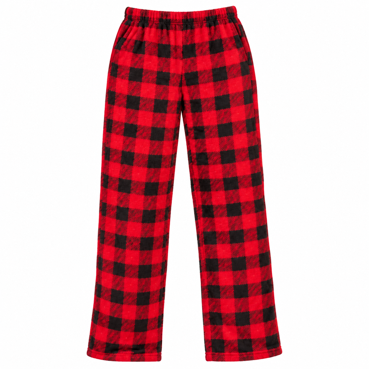 Pantalón de cuadros WPP95 — Paquete de 12 piezas