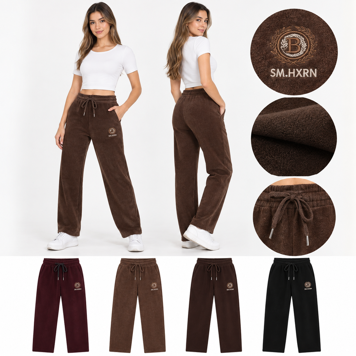 Pants Othis Dama GQ7834, surtido mayorista