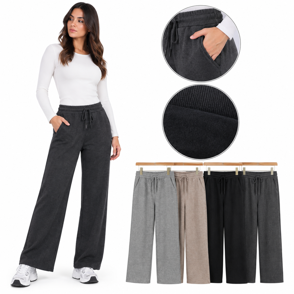 Pantalón Othis Dama TH809, surtido mayorista
