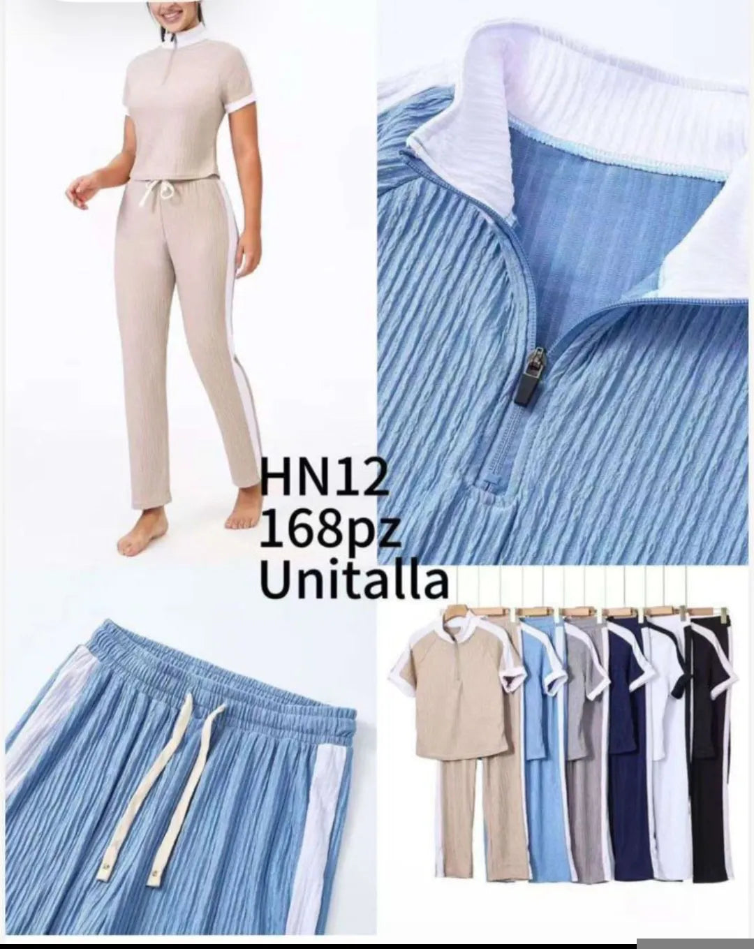 HN12 CONJUNTO DAMA