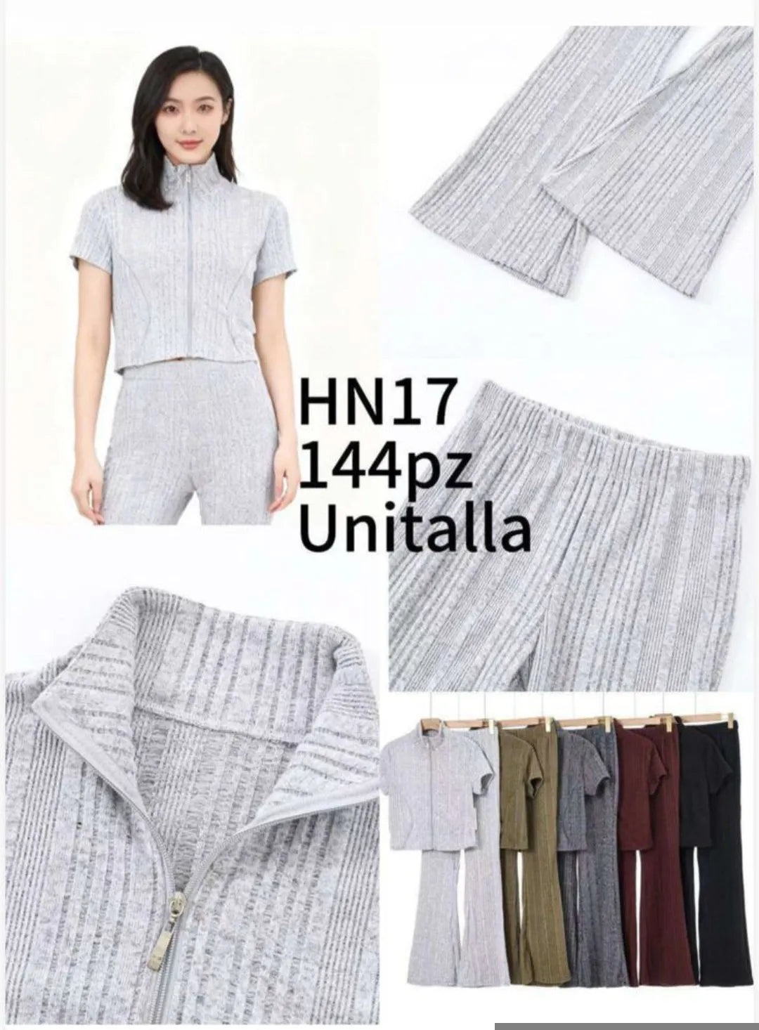 HN17 CONJUNTO DAMA
