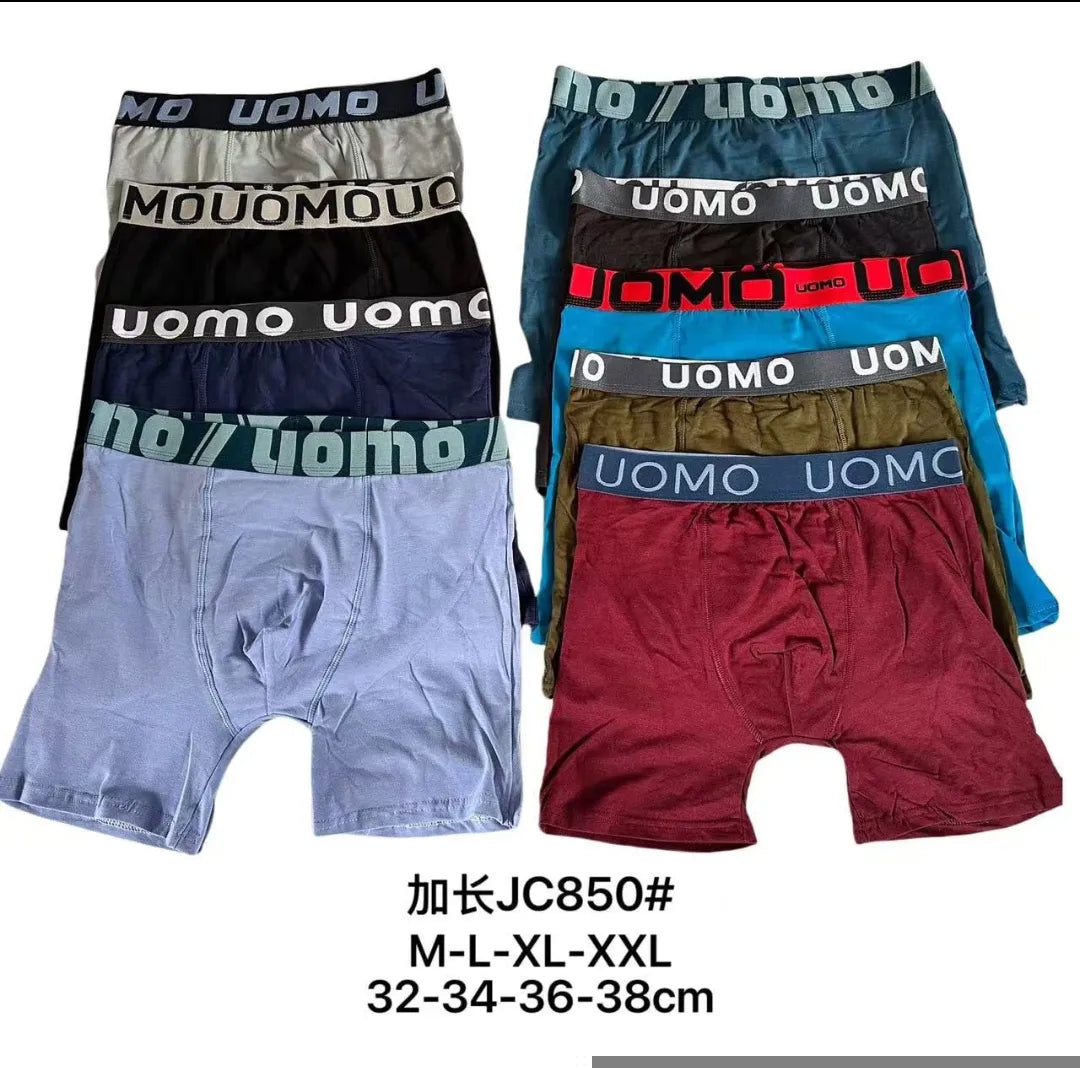 Boxer Largo Uomo*