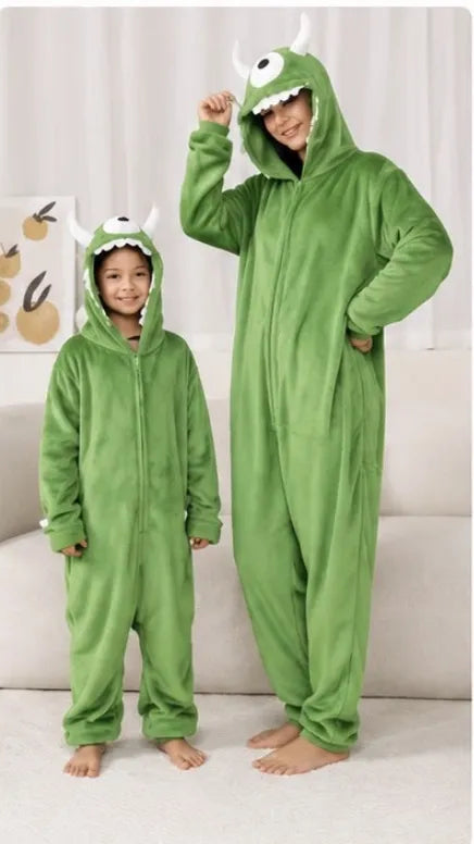 M038 MAMELUCO ADULTO MIKE WAZOWZKY