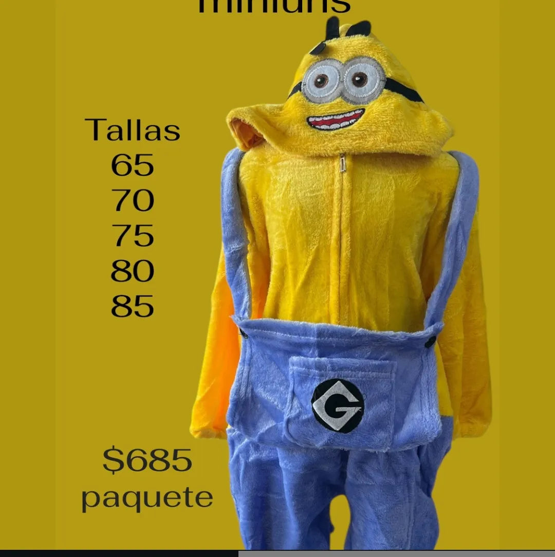 M118-25 MAMELUCO BEBES MINUMS