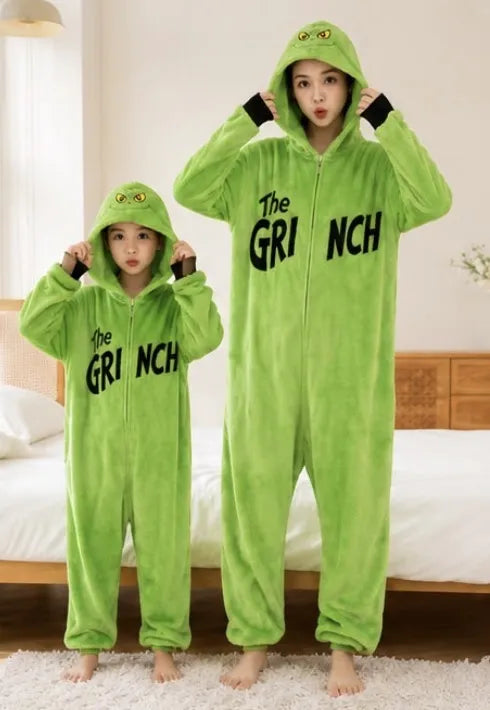M131-1 MAMELUCO NIñOS GRINCH