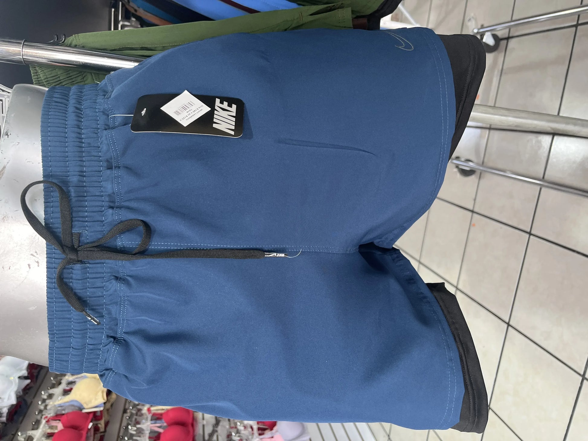 SHORT CABALLERO LICRA