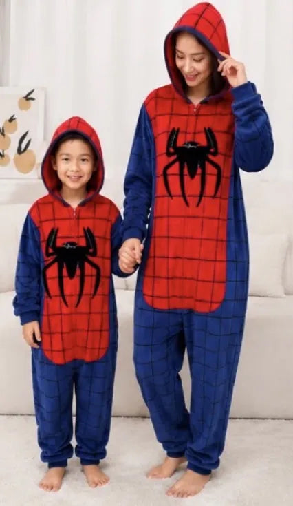 Mameluco adulto Spiderman