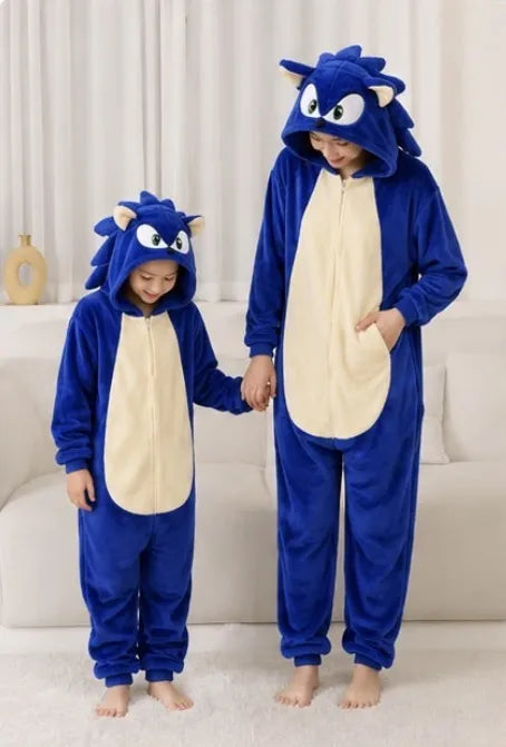 Mameluco adulto sonic