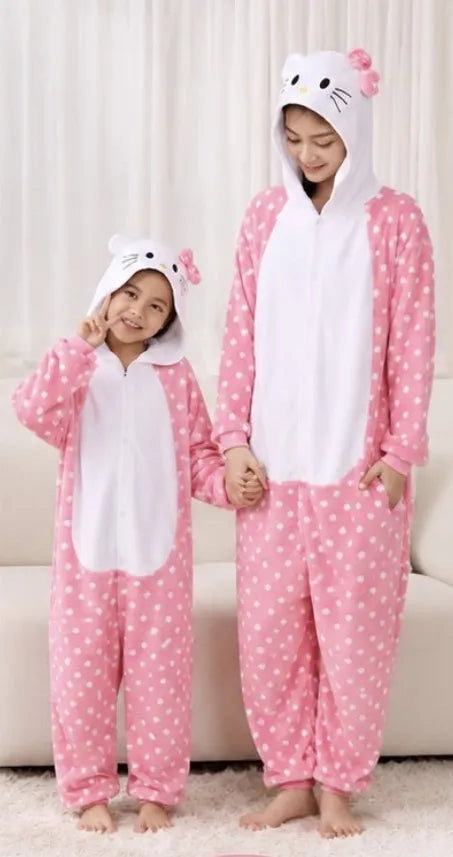 Mameluco adulto hello kitty