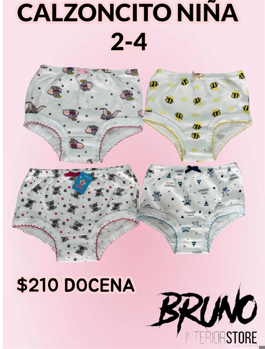 CALZONCITO HUVIK 2-4 2102-4C