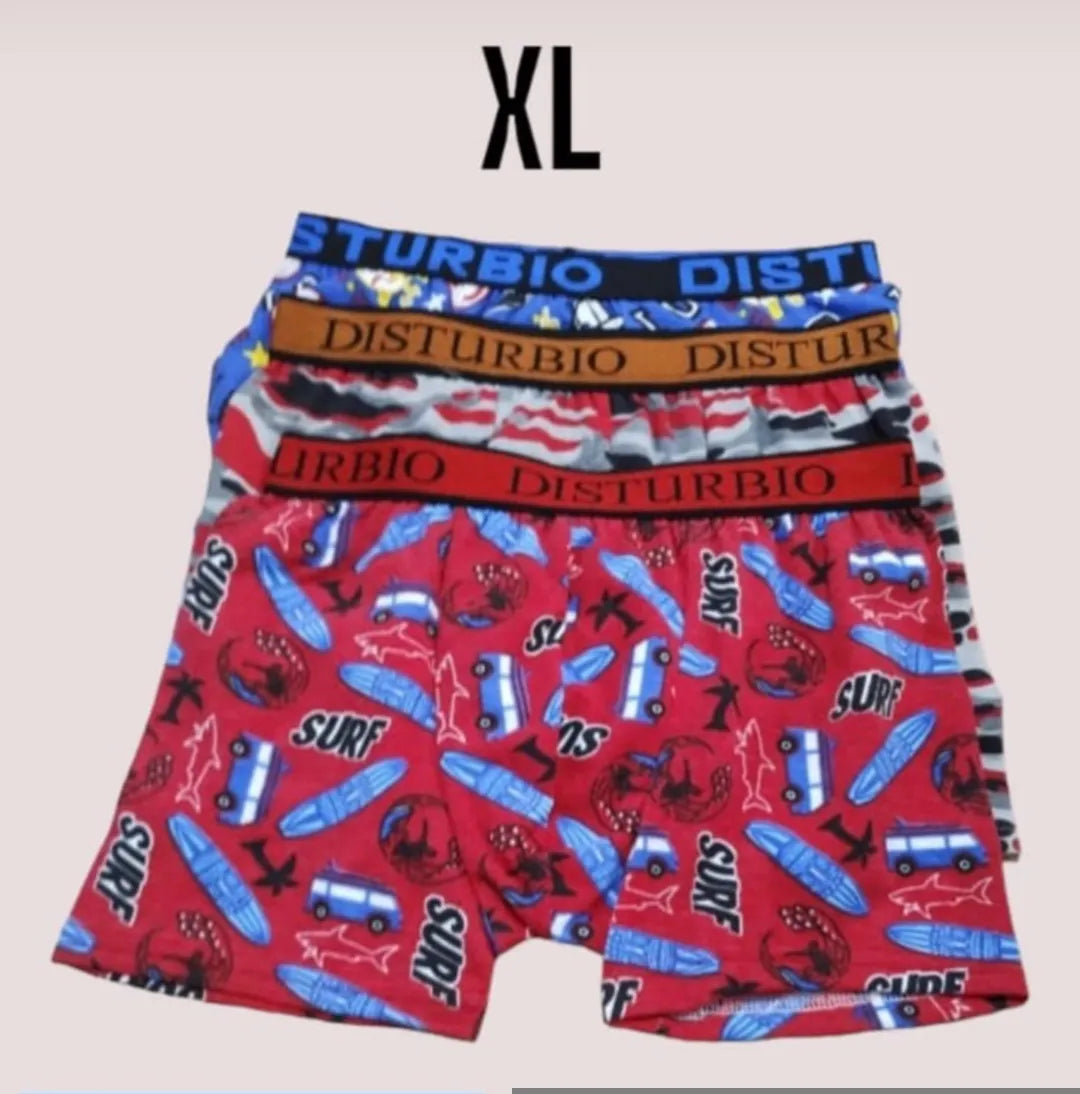 BOXER DISTURBIO XL DISE?O*